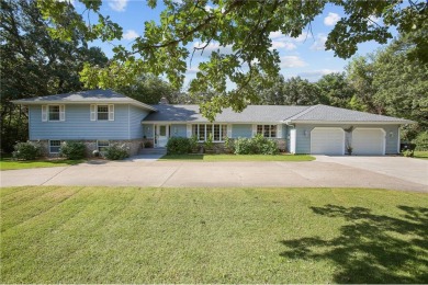 Mississippi River - Sherburne County Home For Sale in Big Lake Minnesota