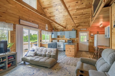 This adorable and serene waterfront retreat on Pattee Pond is - photo 12