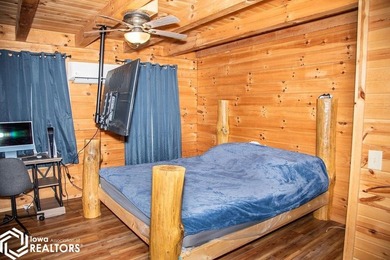 Rustic charm meets everyday convenience in this Amish-built log - photo 12