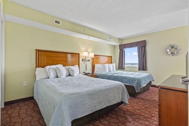 Wake up to stunning ocean views from one of your two private