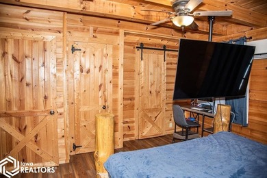Rustic charm meets everyday convenience in this Amish-built log - photo 13