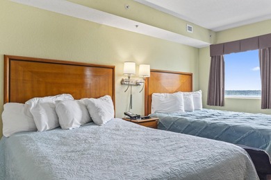 Wake up to stunning ocean views from one of your two private