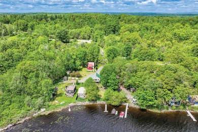 This adorable and serene waterfront retreat on Pattee Pond is - photo 18