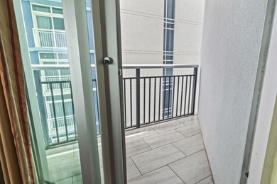 Wake up to stunning ocean views from one of your two private