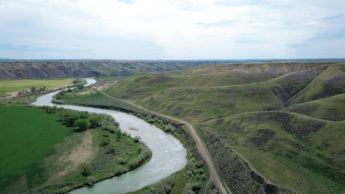 The Lazy K6 Ranch includes 7,000+/- deeded acres along the - photo 21