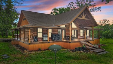 Kiamichi River Lot For Sale in Talihina Oklahoma