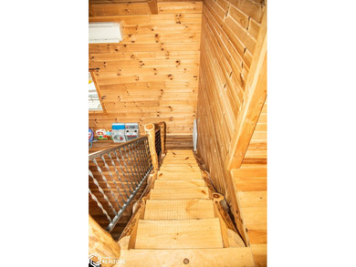 Rustic charm meets everyday convenience in this Amish-built log - photo 27