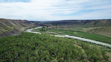 The Lazy K6 Ranch includes 7,000+/- deeded acres along the - photo 28