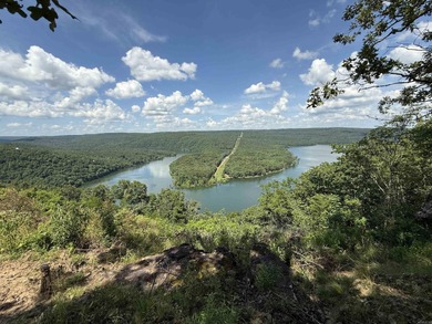 Greers Ferry Lake Lot For Sale in Edgemont Arkansas