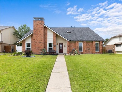 Lake Home For Sale in Carrollton, Texas