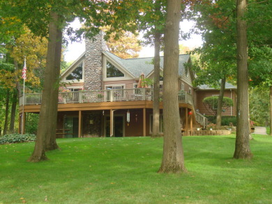 Lake Diane Home For Sale in Camden Michigan
