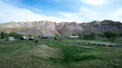 The Lazy K6 Ranch includes 7,000+/- deeded acres along the - photo 35