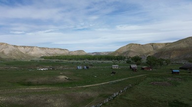 The Lazy K6 Ranch includes 7,000+/- deeded acres along the - photo 37