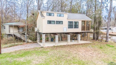 Waterfront property on Caddo Lake - Lake Home For Sale in Karnack, Texas