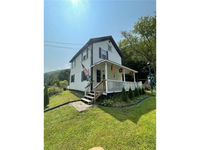 Lake Home For Sale in Hancock, New York