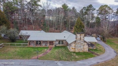 Lake Home For Sale in Kingston, Tennessee