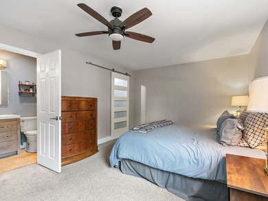 Exceptional, move-in ready waterfront ranch nestled on a - photo 12