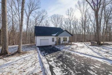 Lake Home For Sale in Hawley, Pennsylvania