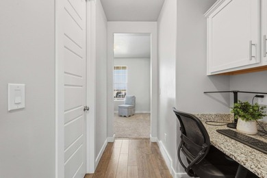 2 STORY UPGRADED IVORY BUILT GEM- Dreamy Great room/kitchen - photo 22
