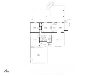 Exceptional, move-in ready waterfront ranch nestled on a - photo 33