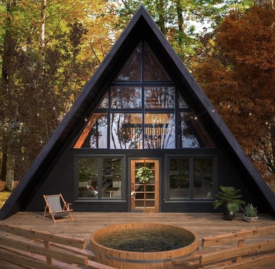 Douglas Lake Home Sale Pending in Sevierville Tennessee