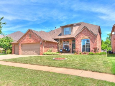 Lake Home For Sale in Edmond, Oklahoma