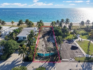 FORT LAUDERDALE BEACH PRIME LOCATION! Exclusive oceanfront land - photo 1