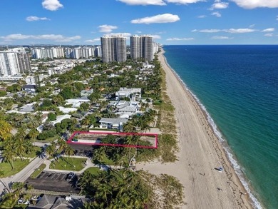 FORT LAUDERDALE BEACH PRIME LOCATION! Exclusive oceanfront land - photo 4