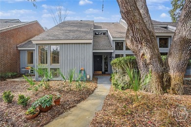 The Landings Club Lakes Condo Active Under Contract in Savannah Georgia