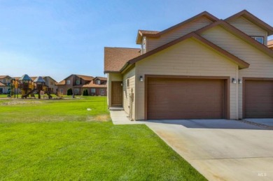 Lake Townhome/Townhouse For Sale in Donnelly, Idaho