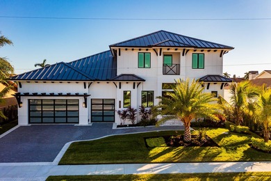 Marco Island Lake Area Home For Sale in Marco Island Florida