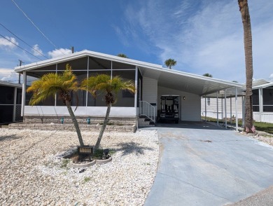 South Branch Manatee River  Home For Sale in Ruskin Florida