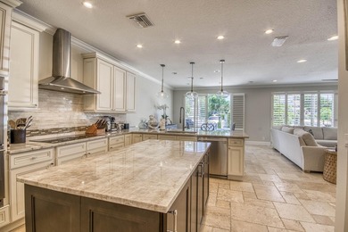 Spacious 3-bedroom, 3.5-bath waterfront townhome with a 57' x - photo 4