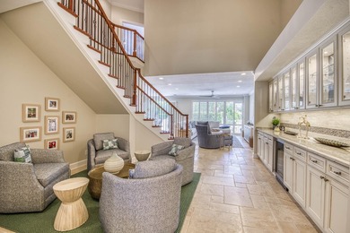 Spacious 3-bedroom, 3.5-bath waterfront townhome with a 57' x - photo 6