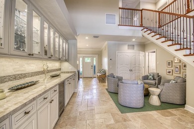 Spacious 3-bedroom, 3.5-bath waterfront townhome with a 57' x - photo 7