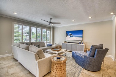 Spacious 3-bedroom, 3.5-bath waterfront townhome with a 57' x - photo 9