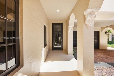 Cloisters on the Bay is a prestigious guard-gated bayfront