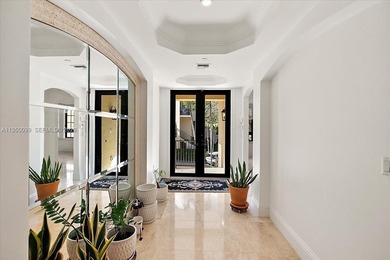 Cloisters on the Bay is a prestigious guard-gated bayfront