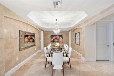 Cloisters on the Bay is a prestigious guard-gated bayfront