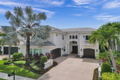 Lake Home For Sale in Boca Raton, Florida