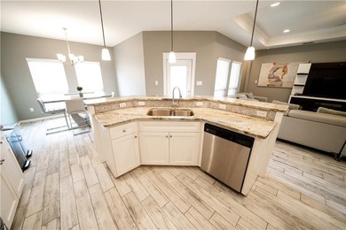 Exquisite 4 bedroom, 3 bath home with a 2 car garage, featuring - photo 13