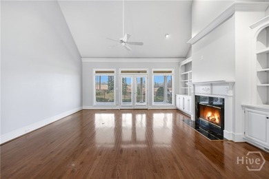 Perfectly positioned just over an acre in the prestigious