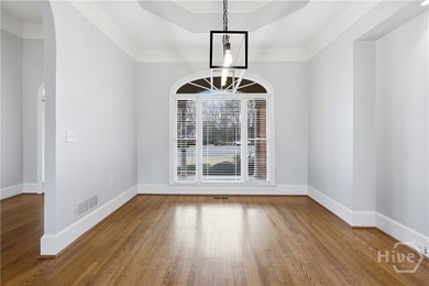 Perfectly positioned just over an acre in the prestigious