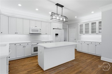 Perfectly positioned just over an acre in the prestigious