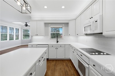 Perfectly positioned just over an acre in the prestigious