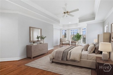 Perfectly positioned just over an acre in the prestigious