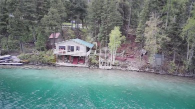 Lake Home Sale Pending in Kalispell, Montana