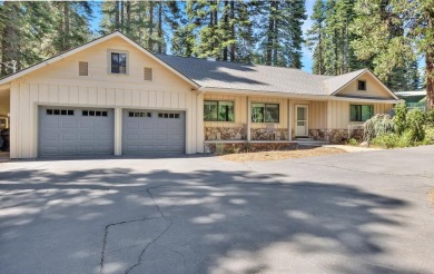 Lake Home For Sale in Lake Almanor, California