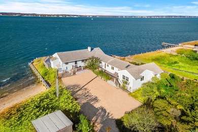 Discover a rare bayfront offering in Westhampton Dunes, where - photo 37