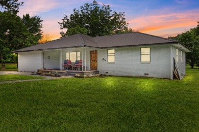 (private lake, pond, creek) Lot For Sale in Talihina Oklahoma